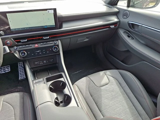 New 2026 Blue Hyundai N Line image 11