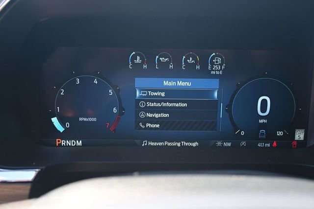 2025 Ford F-150 Lariat - Photo 21