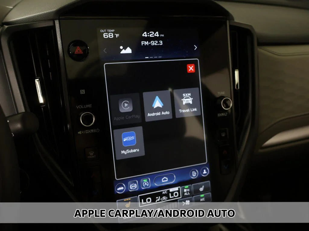 Used 2025 Gray Metallic Subaru Premium image 7