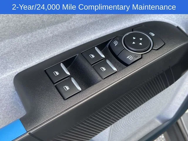 New 2026 Gray Ford XLT image 15