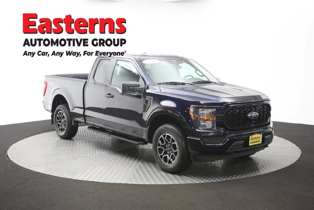 Used 2023 Blue Ford XL image 50
