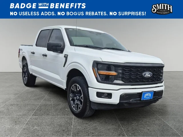 Certified Pre-Owned 2024 Ford F-150 STX