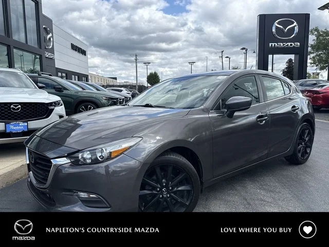 2018 Mazda Mazda3 Touring