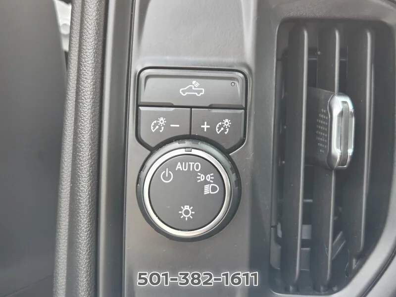 Used 2023 Summit White CHEVROLET 2WD REG CAB 140" WORK TRUCK image 30