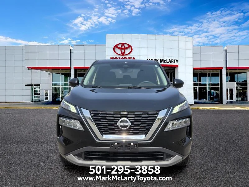 Used 2023 Super Black NISSAN FWD SV *LTD AVAIL* image 8