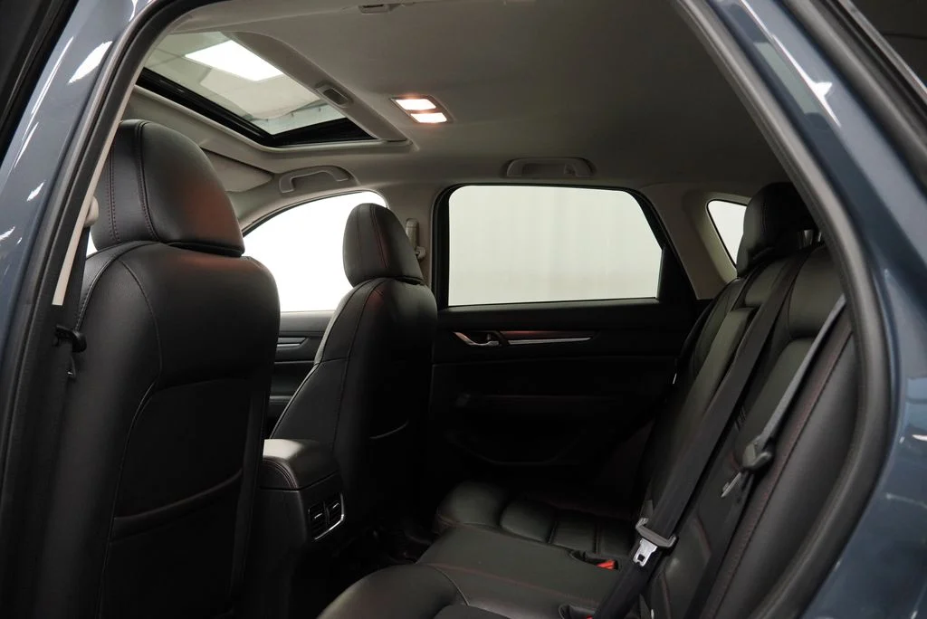 Used 2025 Gray Mazda 2.5 S Carbon Edition image 4