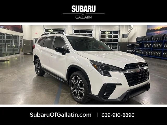 Used 2026 White Subaru Limited image 1