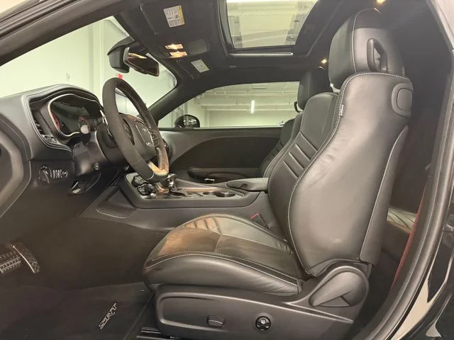 Used 2023 Black Dodge SRT Hellcat Redeye Widebody image 5