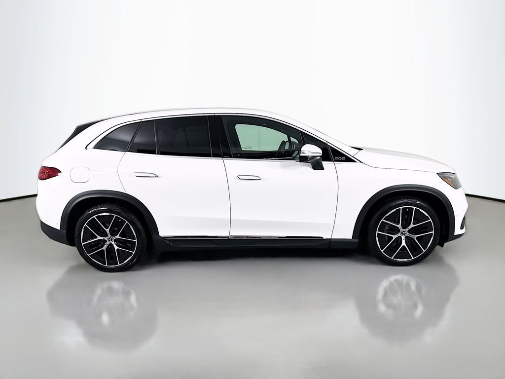 Used 2024 White Mercedes-Benz 350 SUV image 8