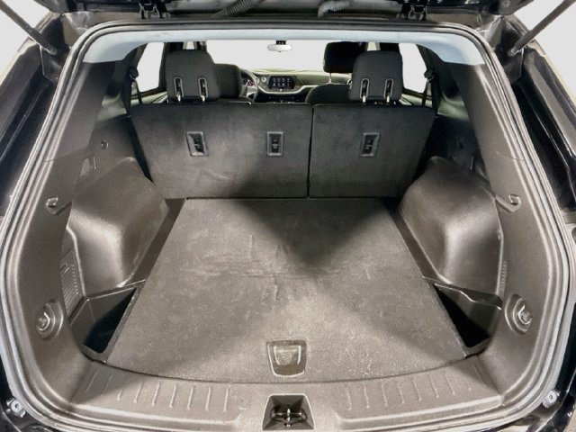 Used 2021 Black Chevrolet LT image 29