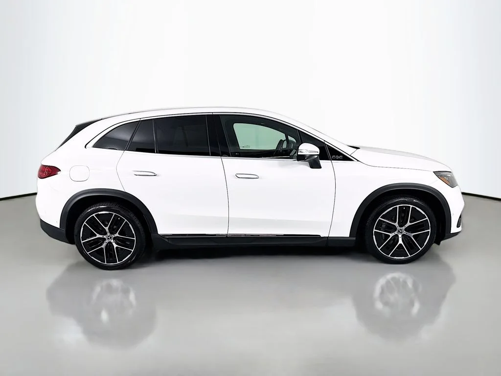 Used 2024 Polar White Mercedes-Benz 350 SUV image 8
