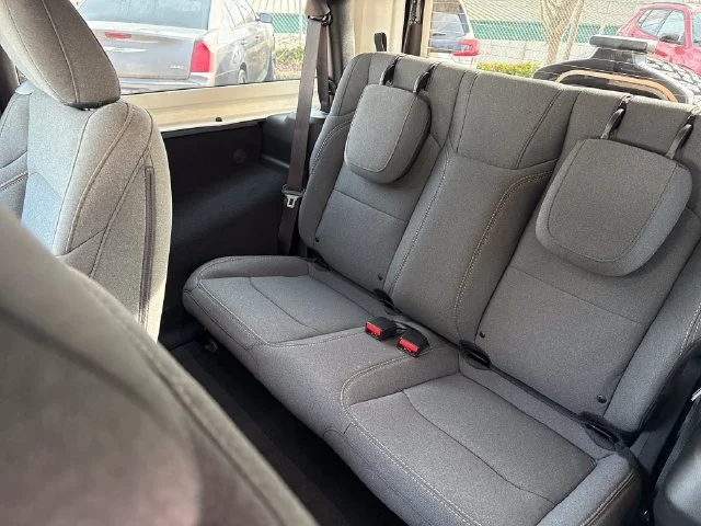 2026 Jeep Wrangler 2-Door Willys - Photo 13