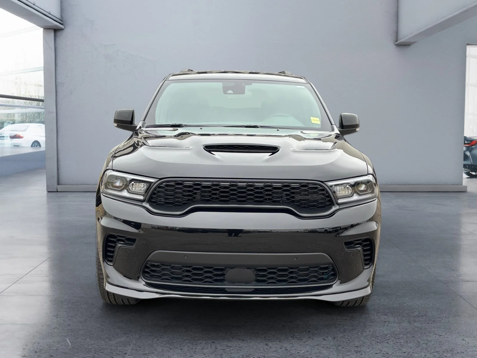 New 2027 PITCH BLACK Dodge GT Plus image 8