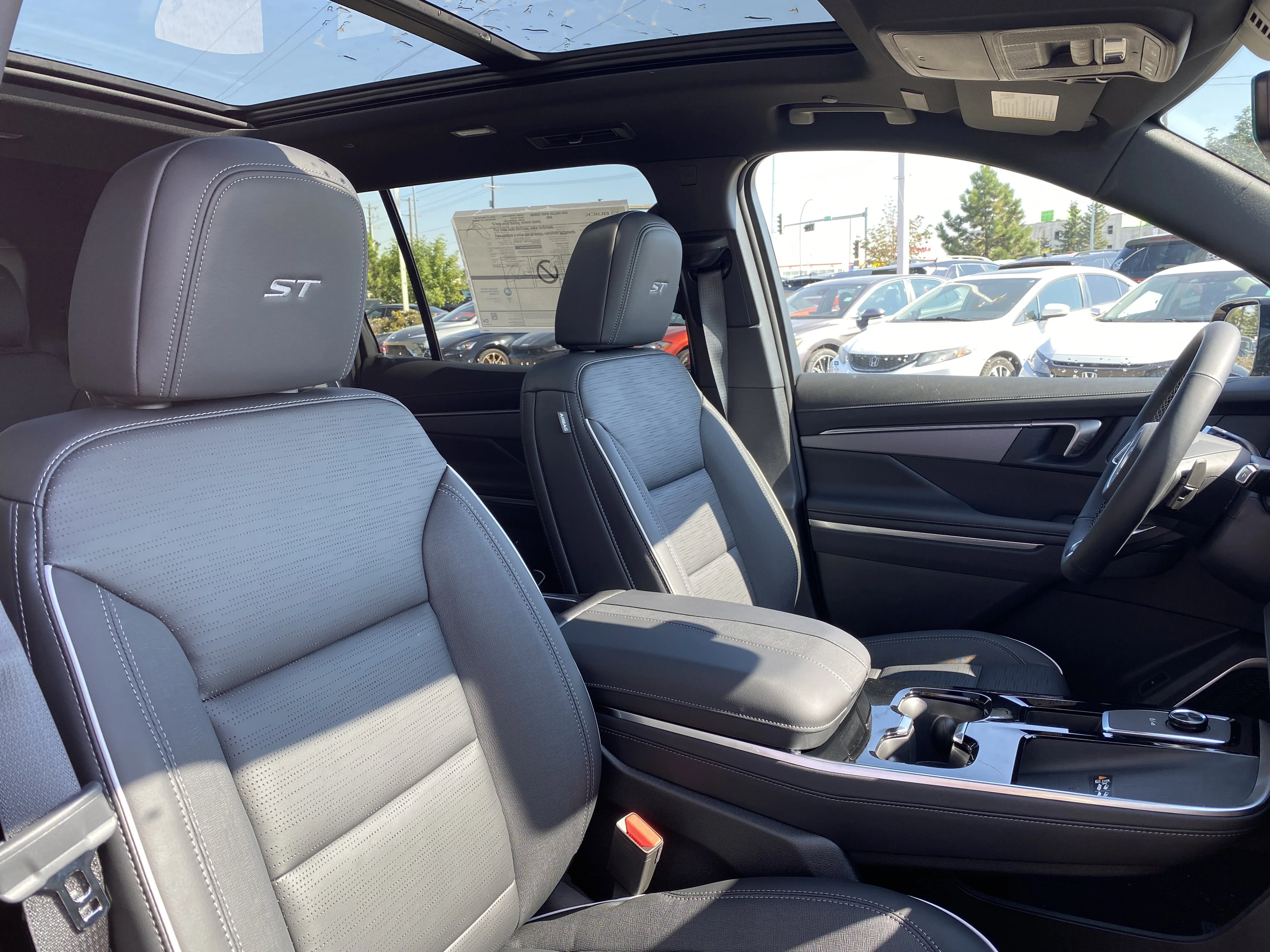 New 2026 EBONY TWILIGHT METALLIC Buick Sport Touring image 29