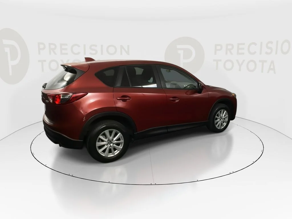 Used 2013 Zeal Red Mica Mazda Touring image 21