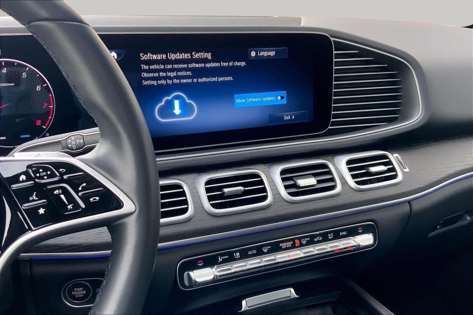 2025 Mercedes-Benz GLE GLE350 - Photo 12