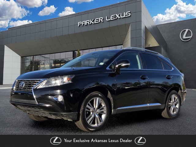 2015 Lexus RX