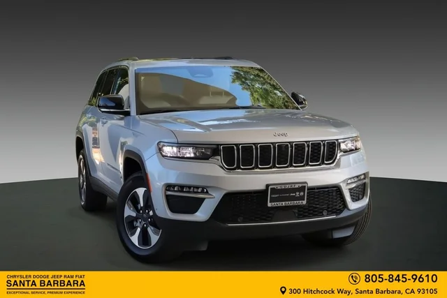 2023 Jeep Grand Cherokee 4xe