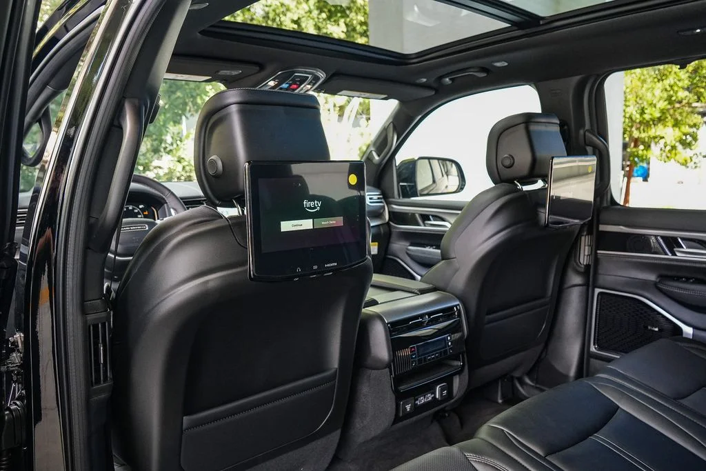 New 2026 High Gloss Black Jeep Limited Reserve image 20