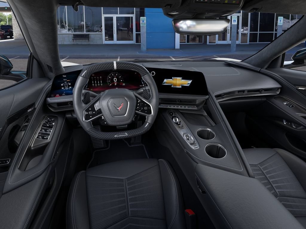 2026 Chevrolet Corvette 3LZ - Photo 15