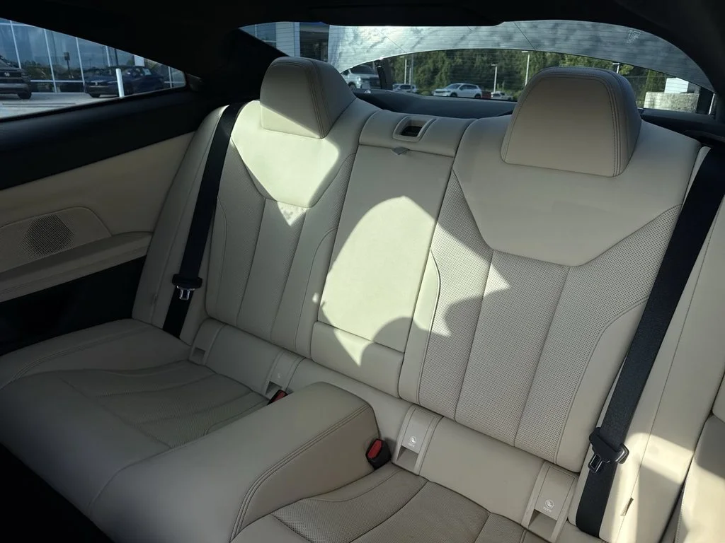 Used 2024 Black BMW 430i image 25