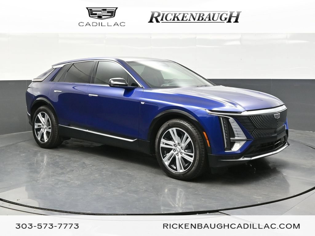 2024 Cadillac LYRIQ