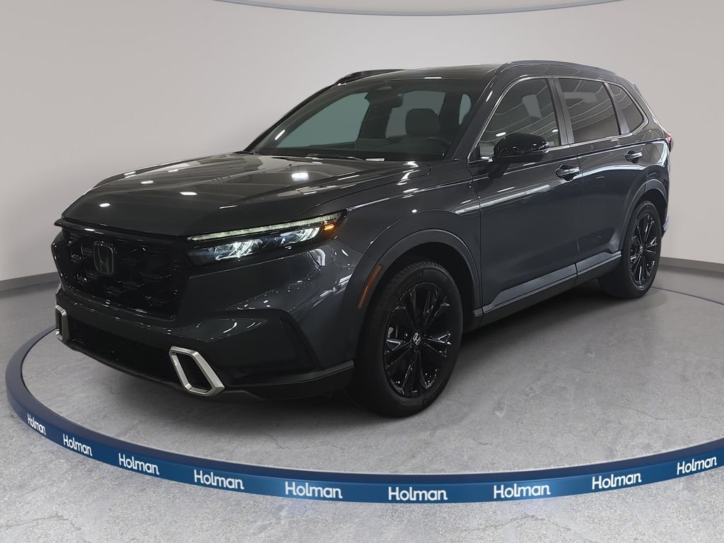 Used 2023 Gray Metallic Honda Sport Touring image 1