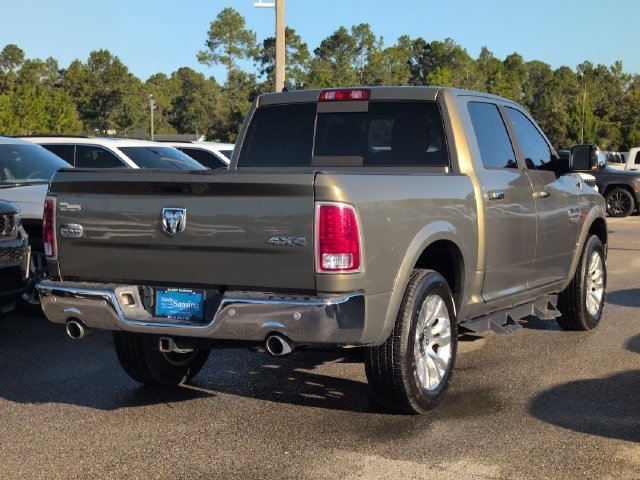 Used 2015 Beige Ram Laramie Longhorn image 5