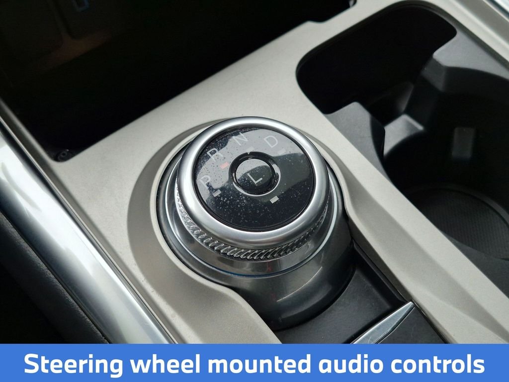 Used 2023 Blue Ford XLT image 22