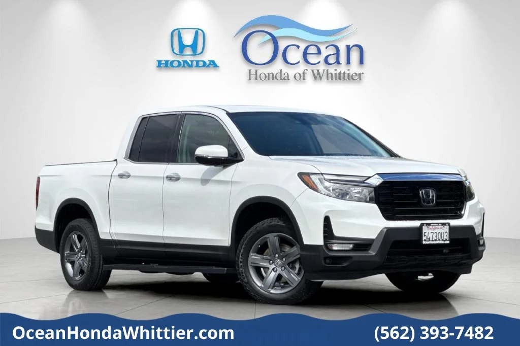 2023 Honda Ridgeline