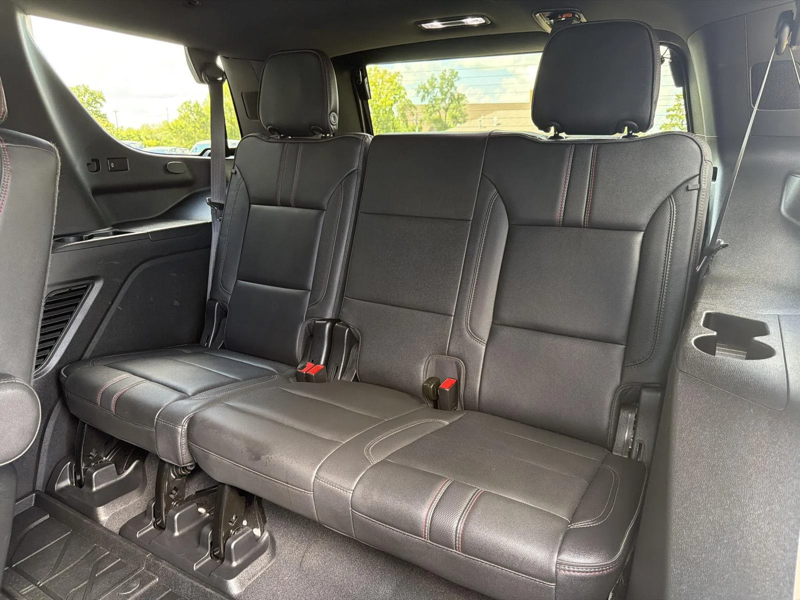 Used 2022 SUMMIT WHITE Chevrolet RST image 42