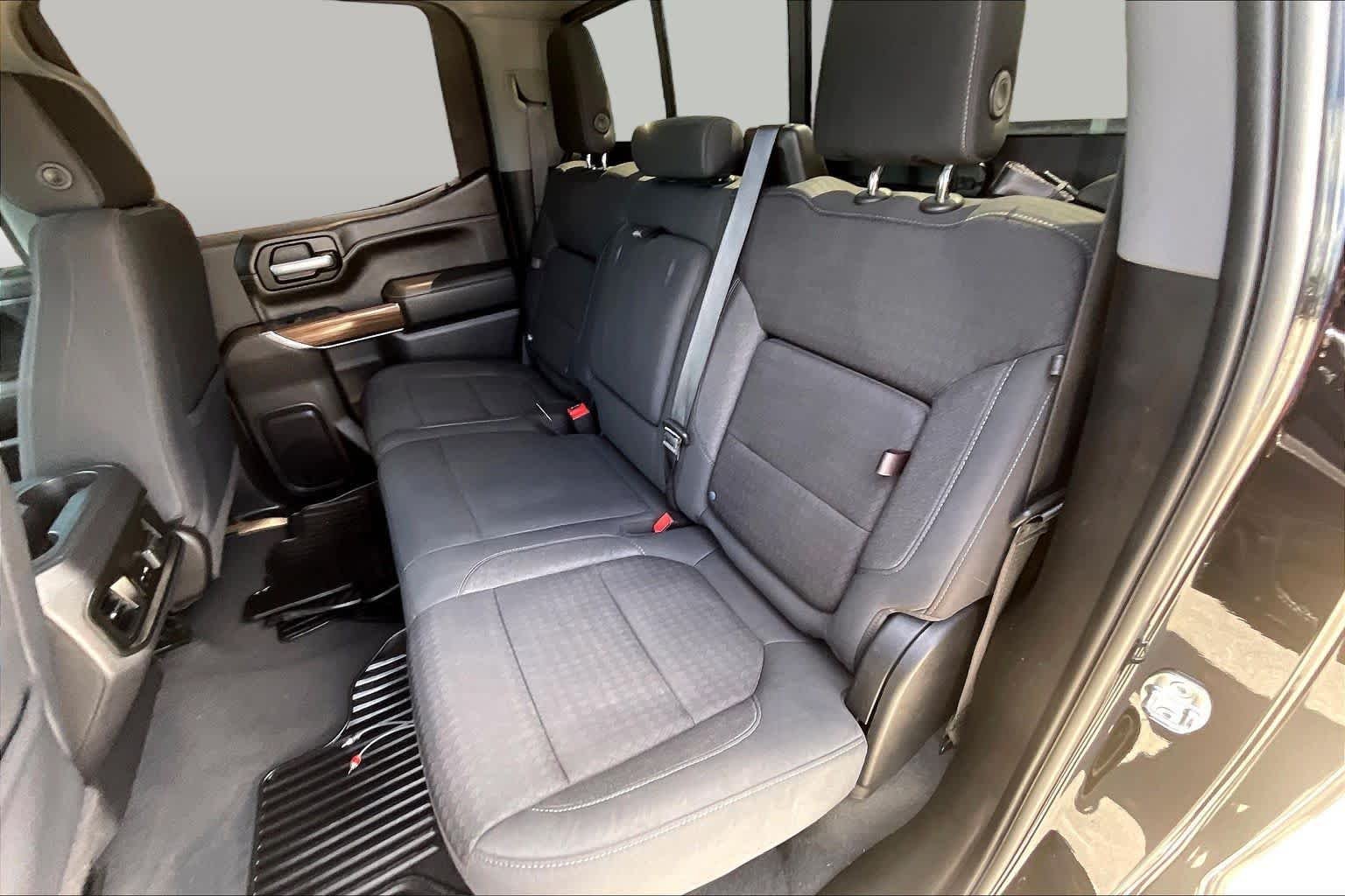 Used 2021 Black Chevrolet RST image 20