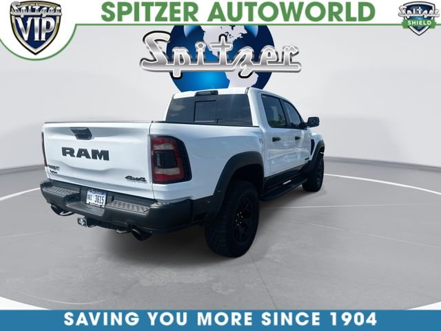 Used 2024 White Ram TRX image 9