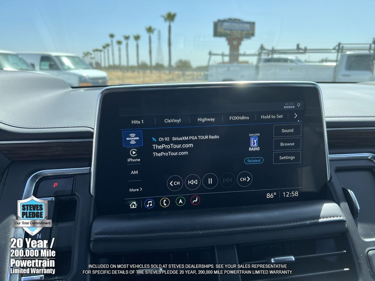 Certified Used 2021 SUMMIT WHITE Chevrolet High Country image 17