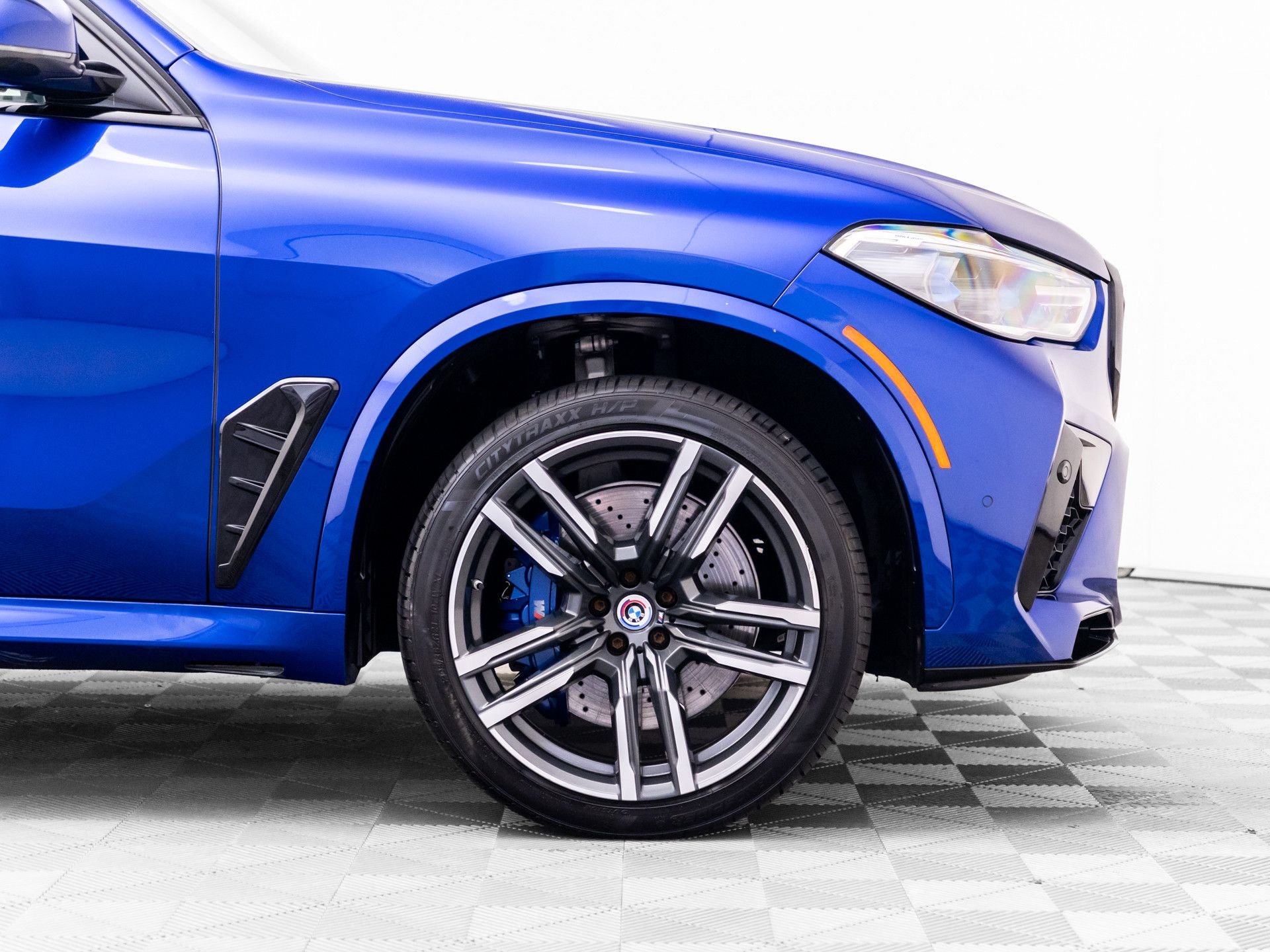 Used 2023 Blue BMW Base image 36