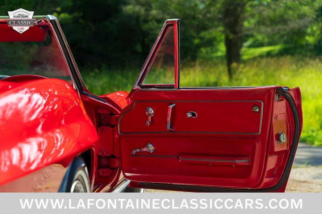 Used 1966 Red Chevrolet  image 57