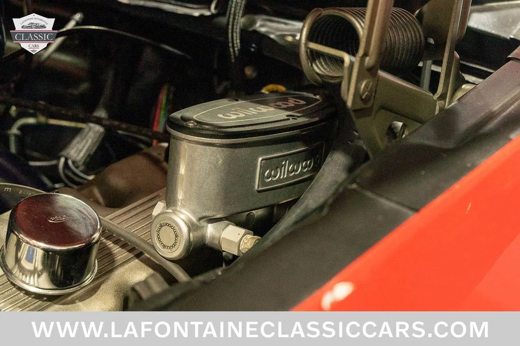 Used 1969 Red Ford  image 143