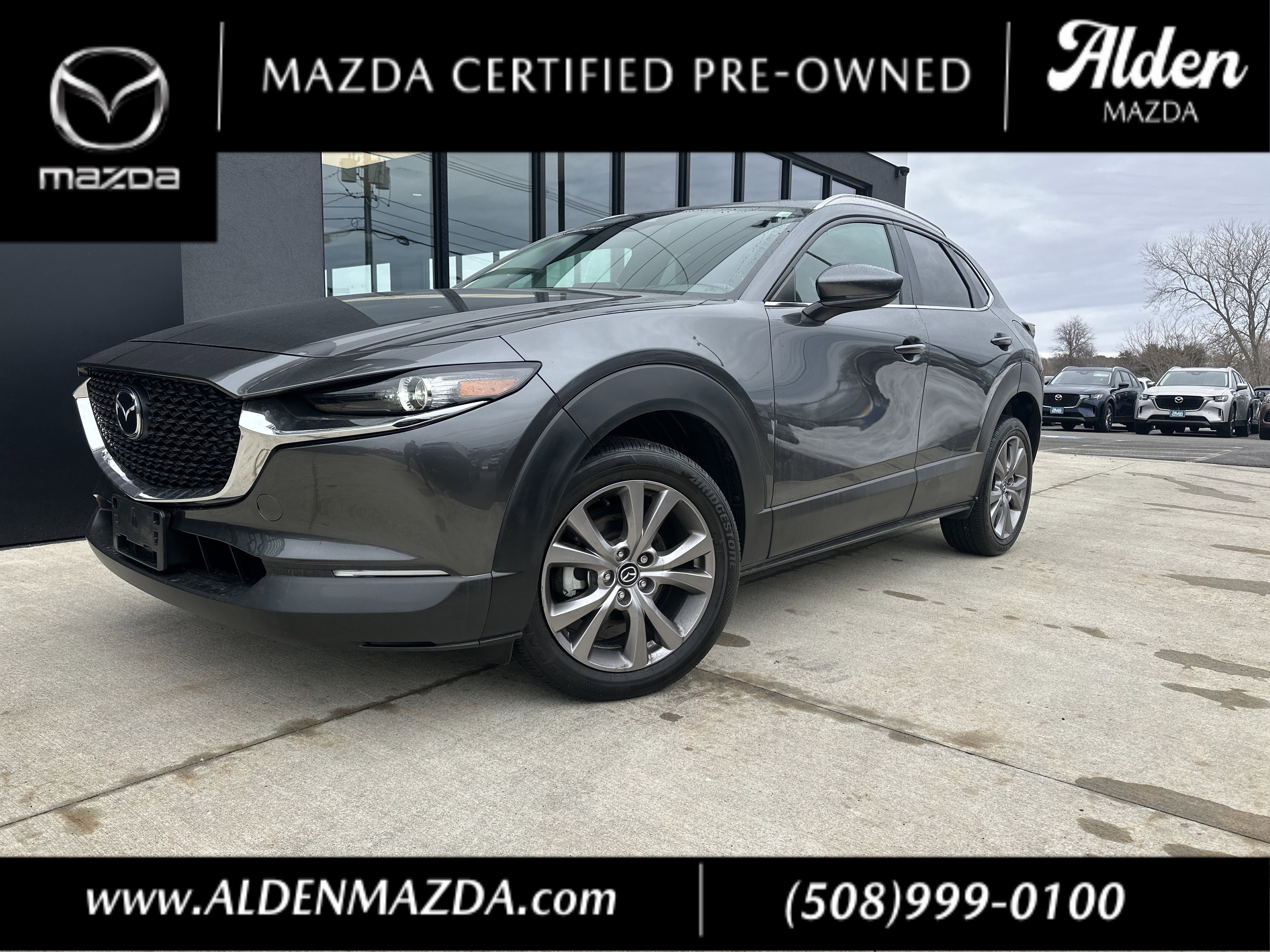 2023 Mazda CX-30 Select