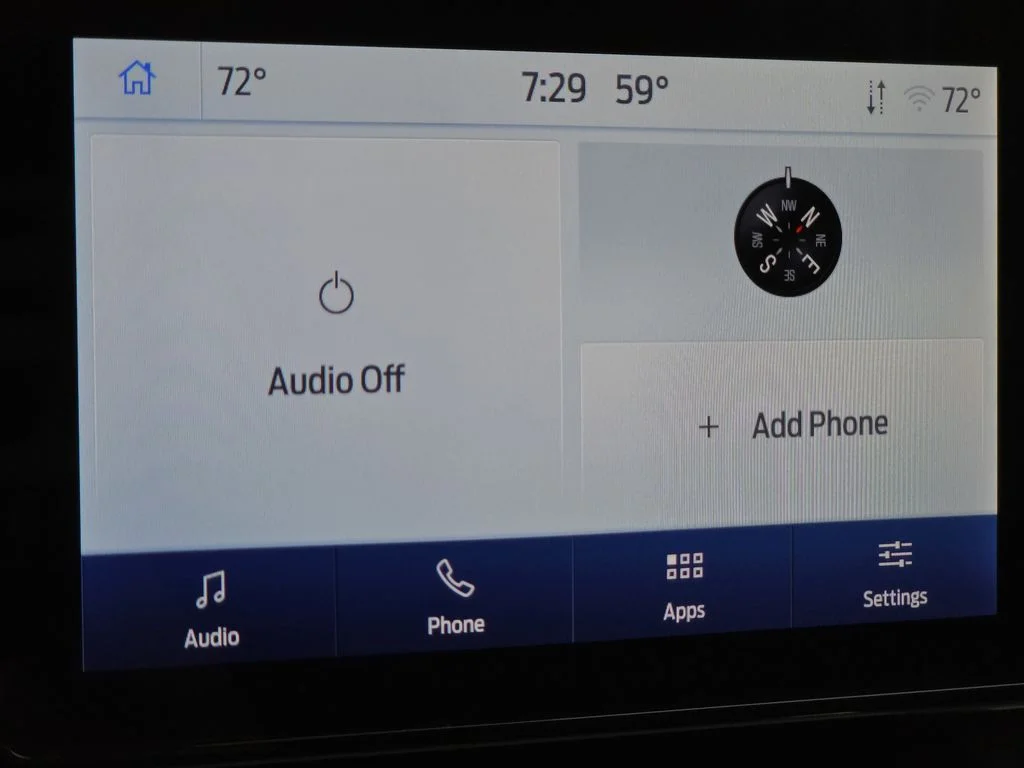 Certified Used 2023 Black Metallic Ford XLT image 19