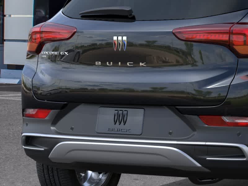 New 2026 Ebony Twilight Metallic Buick Preferred image 14