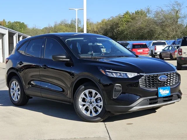 New 2026 Agate Black Metallic Ford Active® image 2