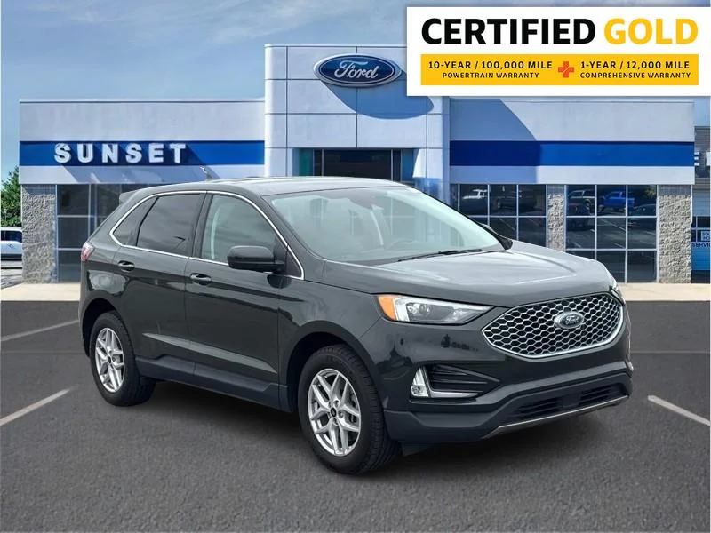 2024 Ford Edge SEL AWD's photo