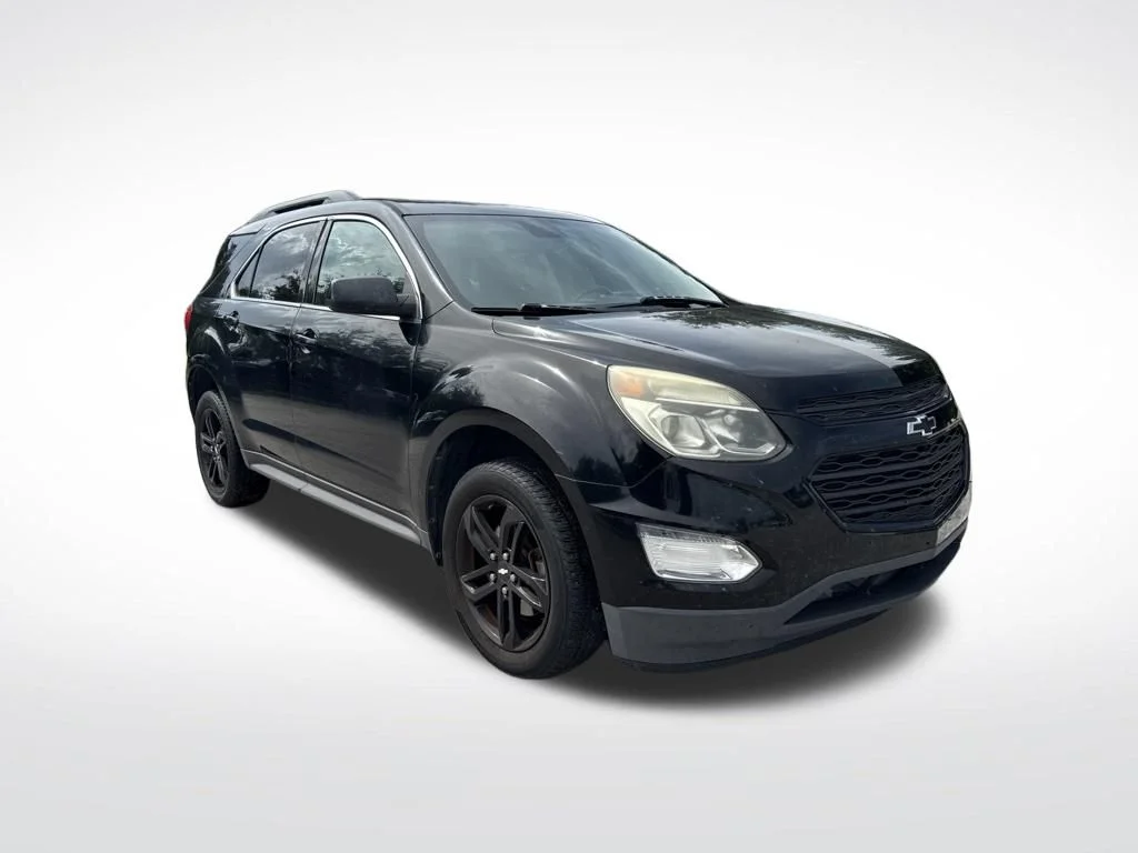 Used 2017 Mosaic Black Metallic Chevrolet LT image 2