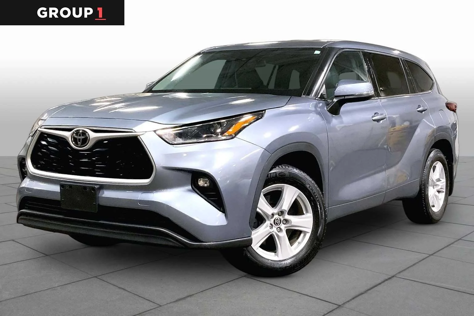 2021 Toyota Highlander LE
