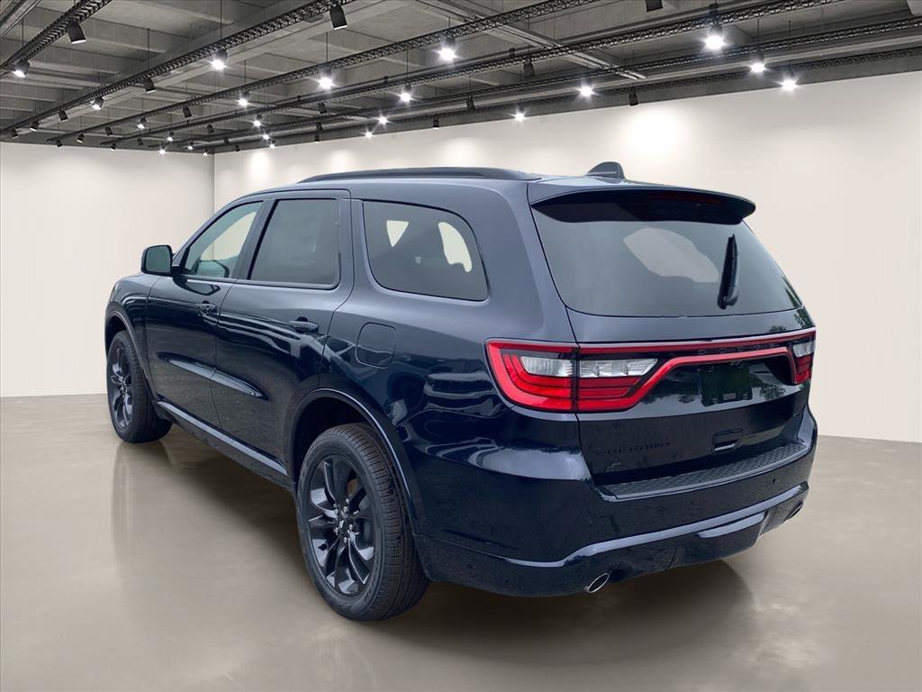 New 2026 Night Moves Exterior Paint Dodge GT Plus image 3