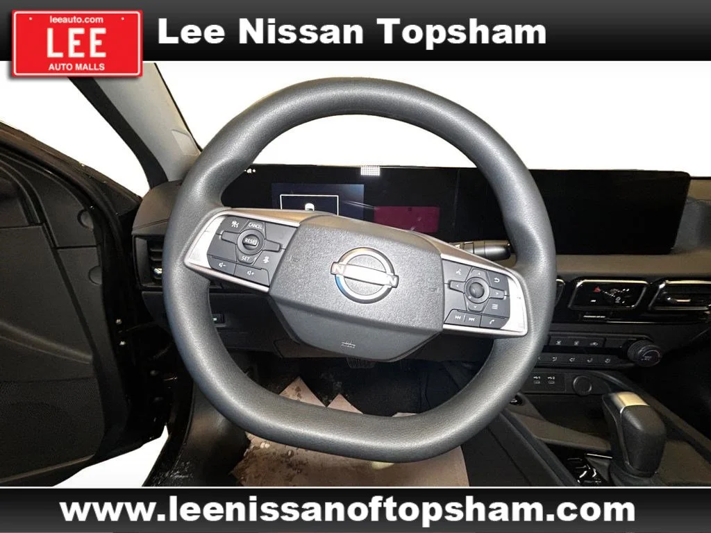 New 2026 Super Black Nissan S image 13