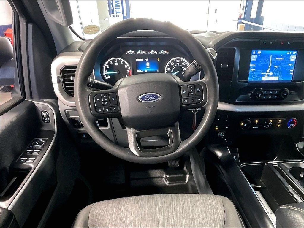 Used 2023 Black Ford XL image 17