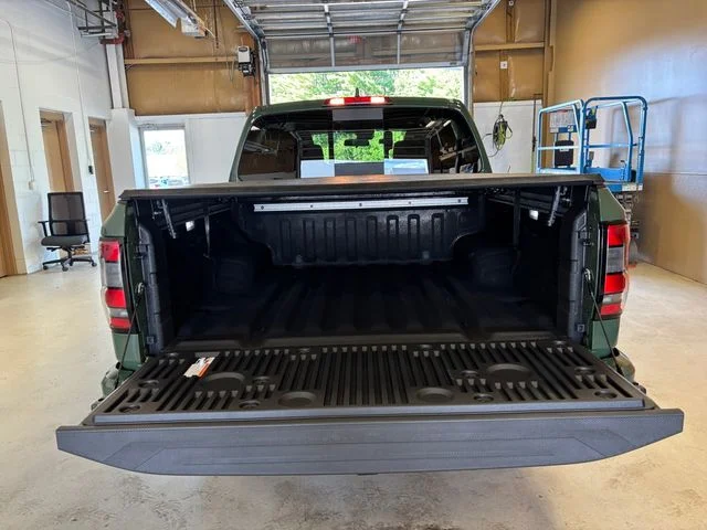 New 2026 Tactical Green Nissan SV image 17