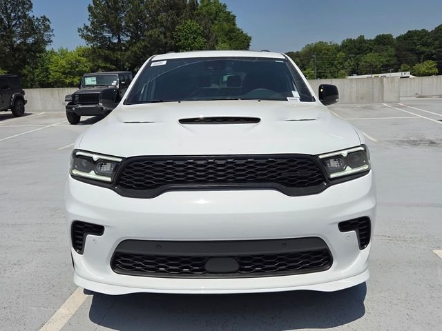 New 2026 White Knuckle Clear-Coat Exterior Paint Dodge GT Plus HEMI V8 image 2