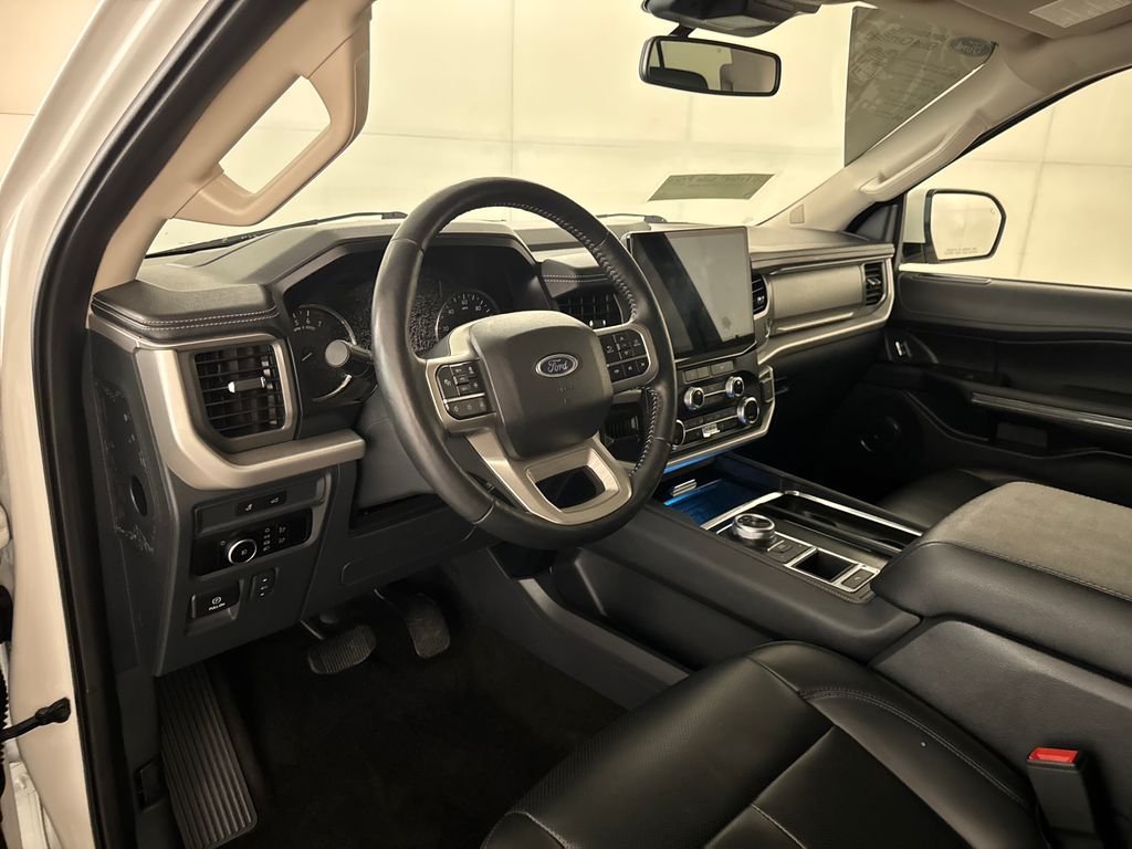 Certified Used 2023 White Ford XLT image 6